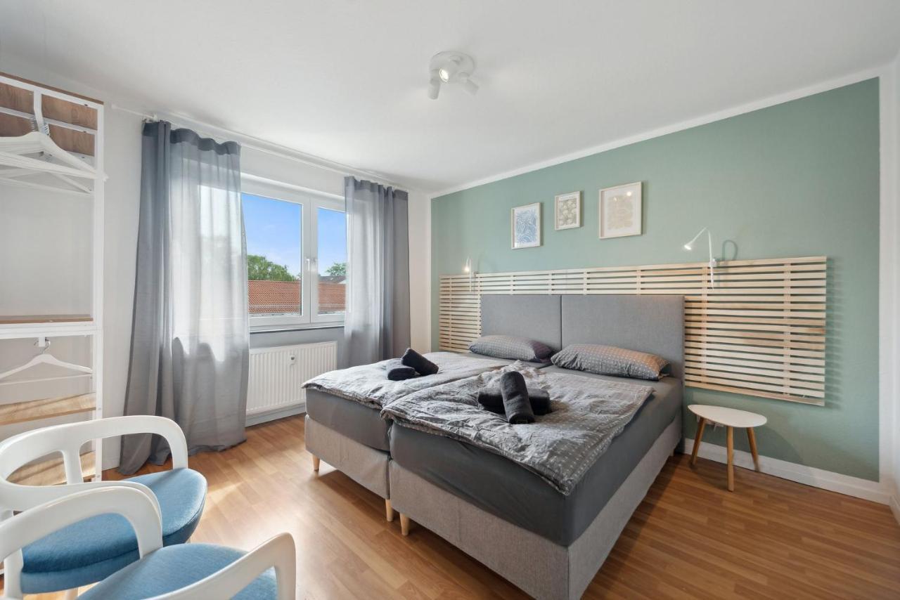 Amalfi Apartments A01 - Gemuetliche 2 Zi-Wohnung Mit Boxspringbetten Und Smart Tv Kaiserslautern Luaran gambar